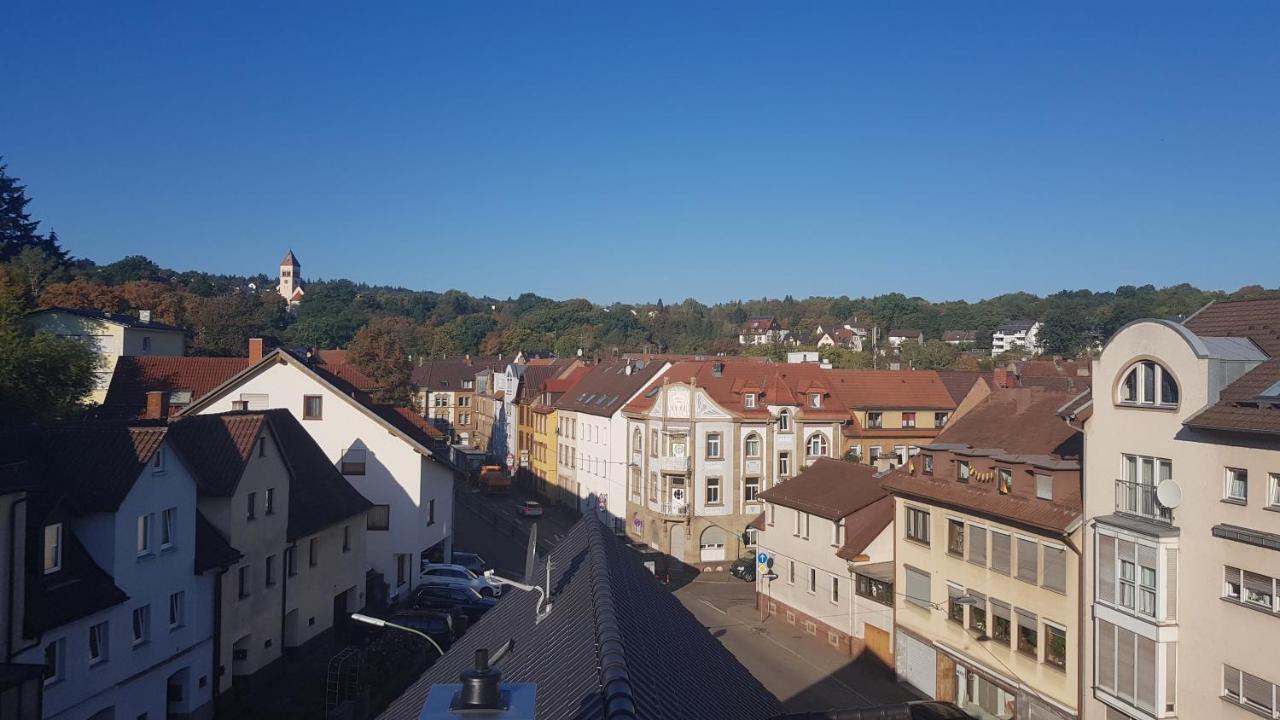 Вілла Pforzheim Ferienhaus Екстер'єр фото