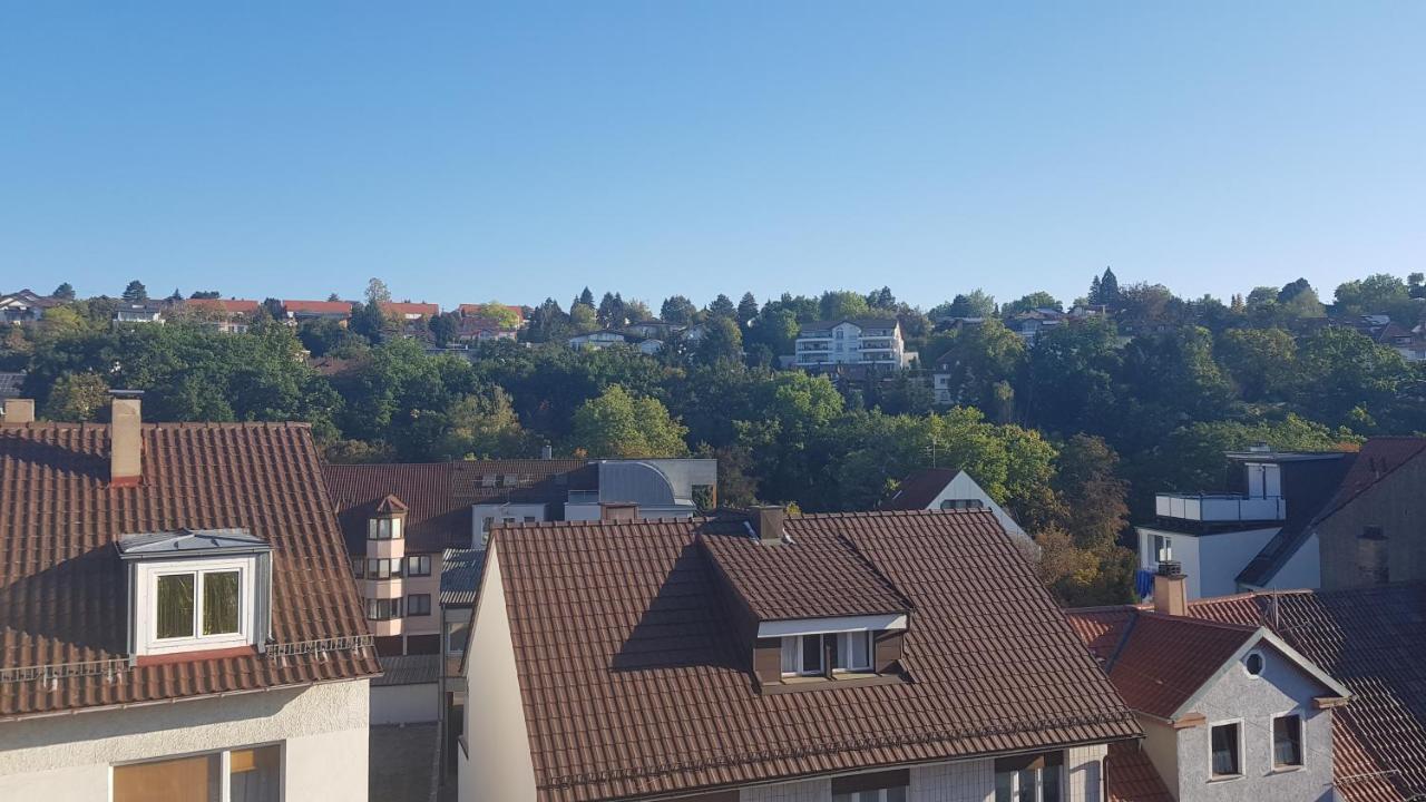 Вілла Pforzheim Ferienhaus Екстер'єр фото